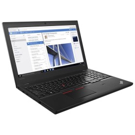 Laptop Lenovo ThinkPad T560, i5-6300U, 8GB DDR3, SSD 256GB, Webcam
